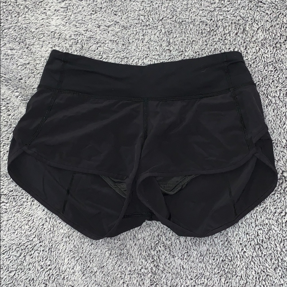 Lulu Lemon shorts